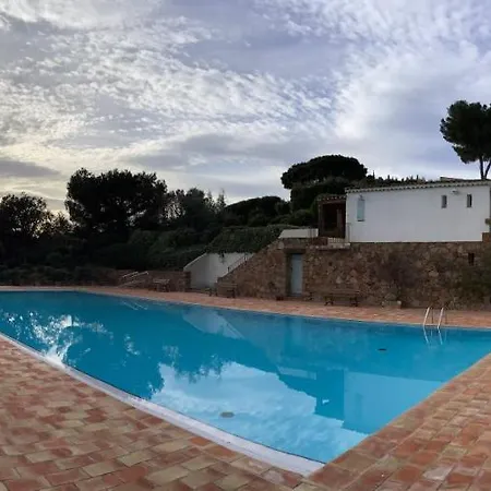 Maxime Vue Feerique Piscine Chauffee Lejlighed *