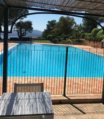 Апартаменты Maxime Vue Feerique Piscine Chauffee *