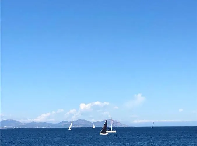 Maxime Vue Feerique Piscine Chauffee Апартаменты Сент-Максим