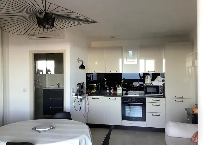 Maxime Vue Feerique Piscine Chauffee Апартаменты *