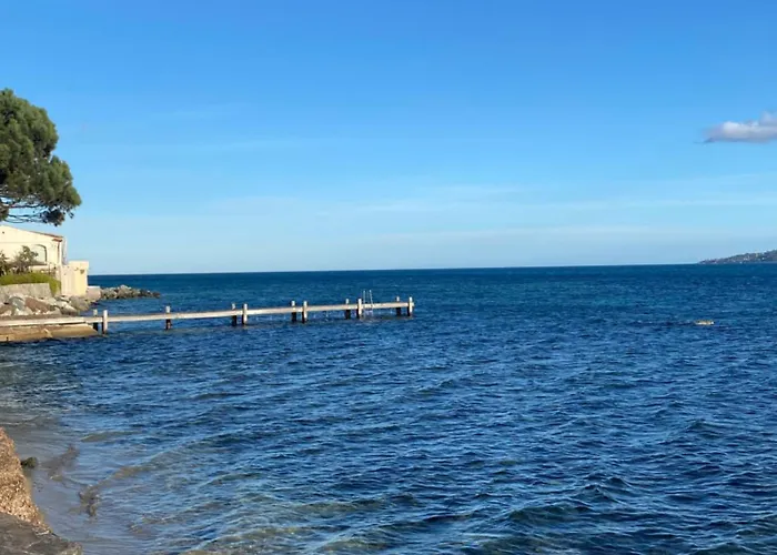 Maxime Vue Feerique Piscine Chauffee