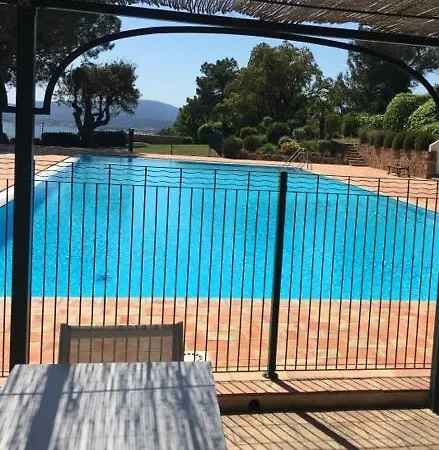 Appartement Maxime Vue Féerique Piscine Chauffée *