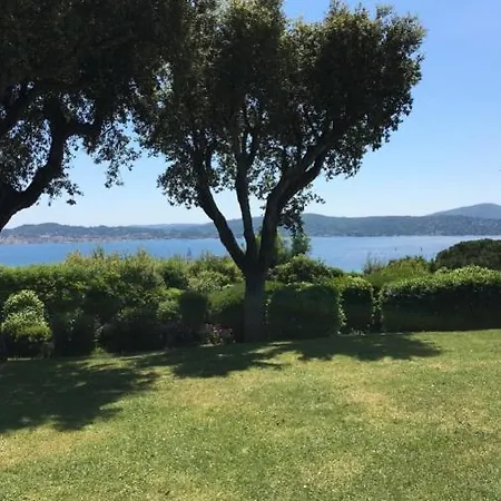 Apartamento Maxime Vue Féerique Piscine Chauffée Sainte-Maxime