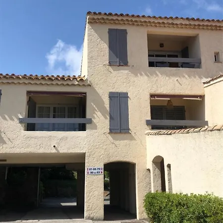 Apartamento Maxime Vue Féerique Piscine Chauffée Sainte-Maxime