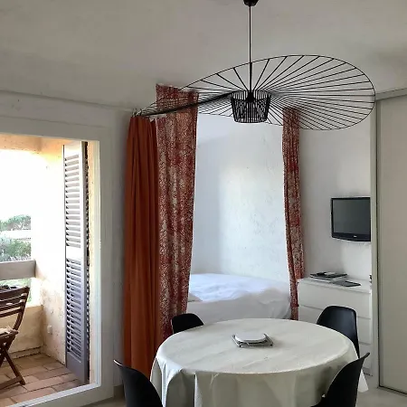 Apartamento Maxime Vue Féerique Piscine Chauffée Sainte-Maxime