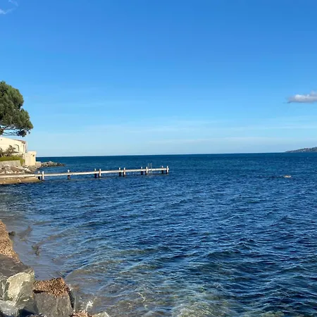 Maxime Vue Feerique Piscine Chauffee