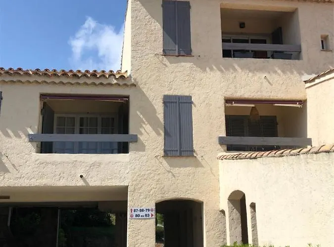 Appartement Maxime Vue Feerique Piscine Chauffee Sainte-Maxime